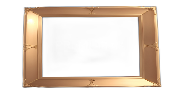 Frame transparent design